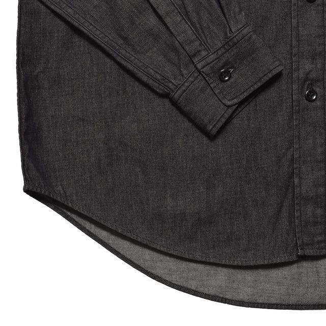 Denim Military SH - BOW / 2509-5001