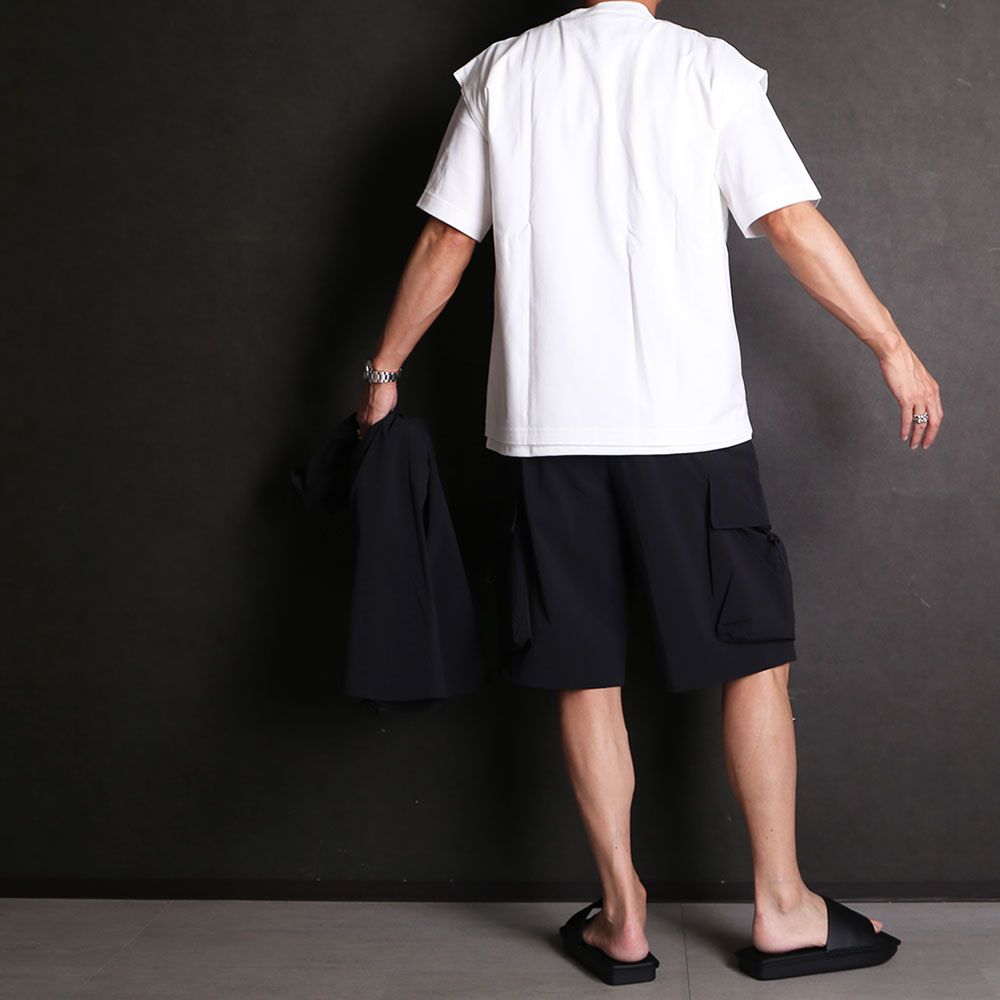 【VICTIM】【POLIQUANT】【Y-3】セットアップコーディネート