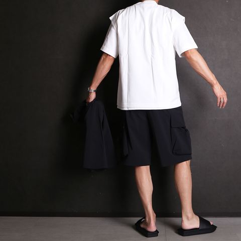 【VICTIM】【POLIQUANT】【Y-3】セットアップコーディネート