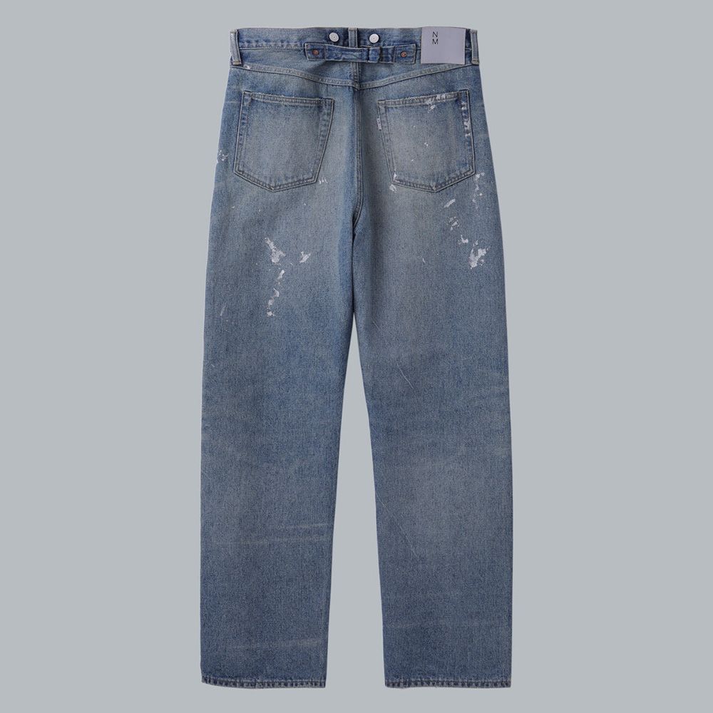 1942 LV JEANS / 2026AW-PT2-YT