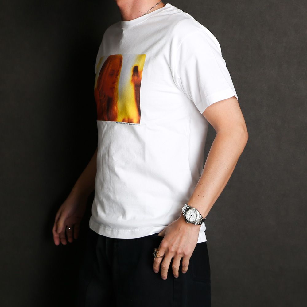 Stie-lo × Davide Sorrenti Orange-Aid T-SH / 23MND-STL002