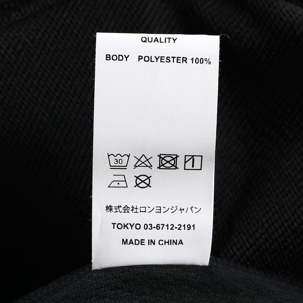 【ラスト1点-サイズS】 SQUAD ZIP HOODIE / ジップアップ フーディー / 12007