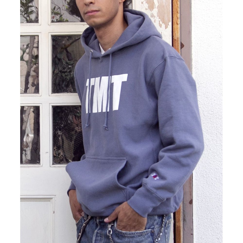 TMT - REVERSE WEAVE SWEAT HOODIE / リバースウィーブ スウェット