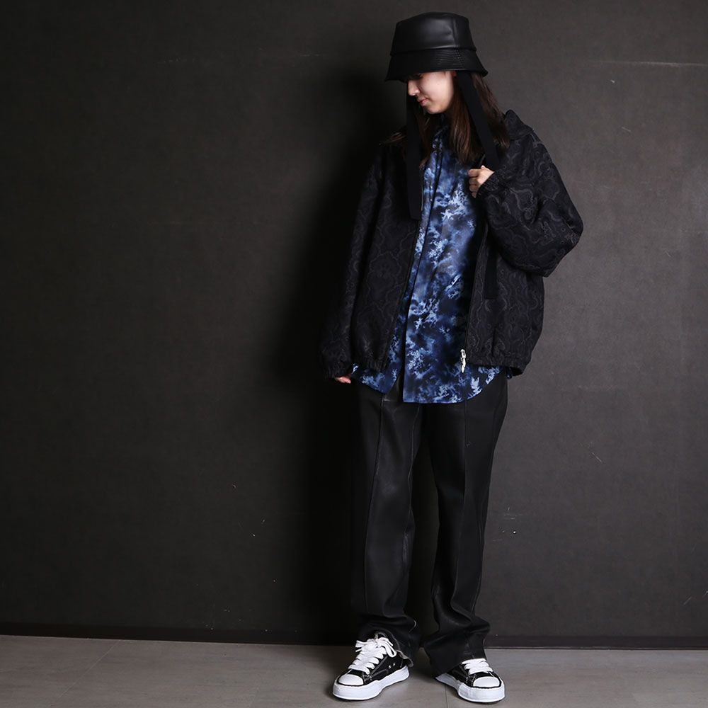 【TAAKK】【superNova.】【VICTIM】【Maison MIHARA YASUHIRO】コーディネート(女性モデル167cm)