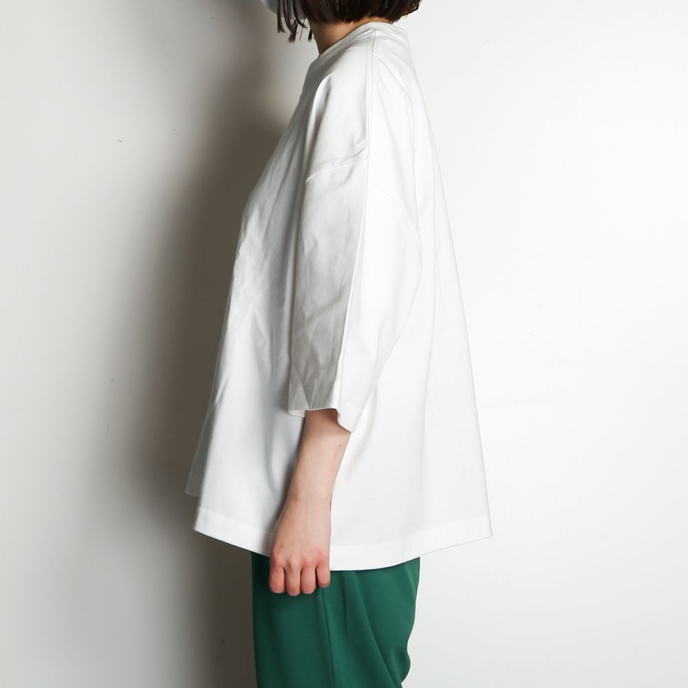 Big gusset tee / ワイドシルエットTシャツ / SN-438B