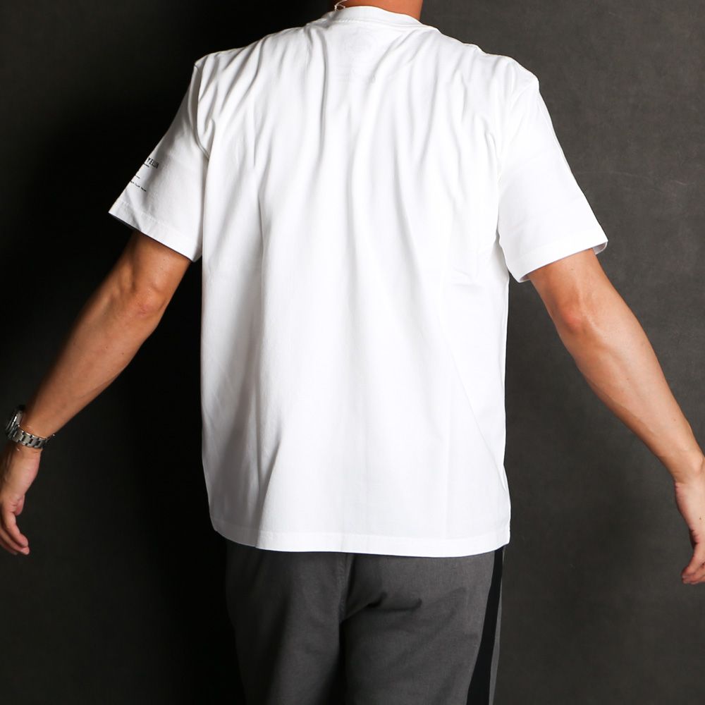 PACK TEE REGULAR SILHOUETEE (CREW NECK) - WHITE / Tシャツ / 24'RT-0404A