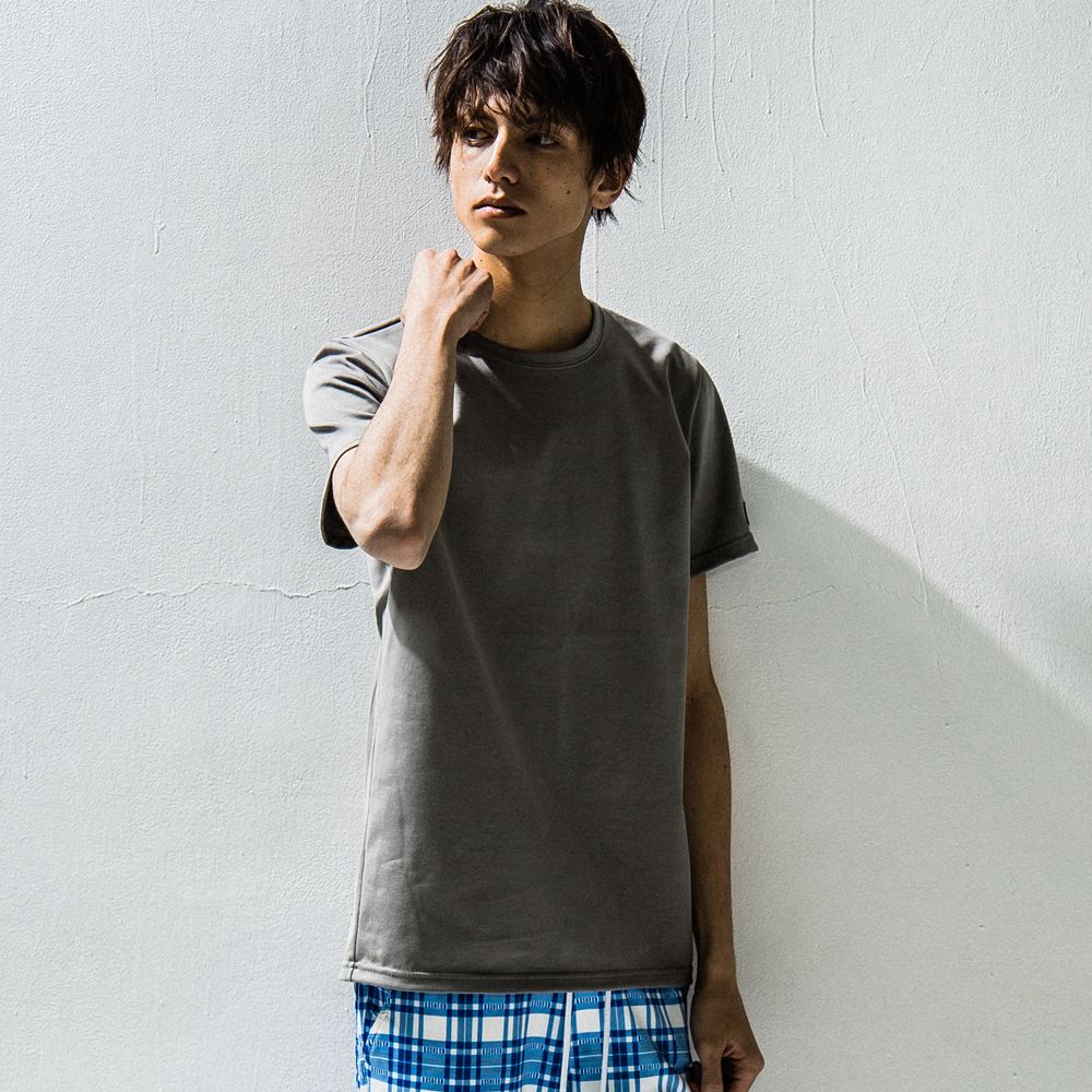 California BASIC T / クルーネック Tシャツ / RC24-T-002