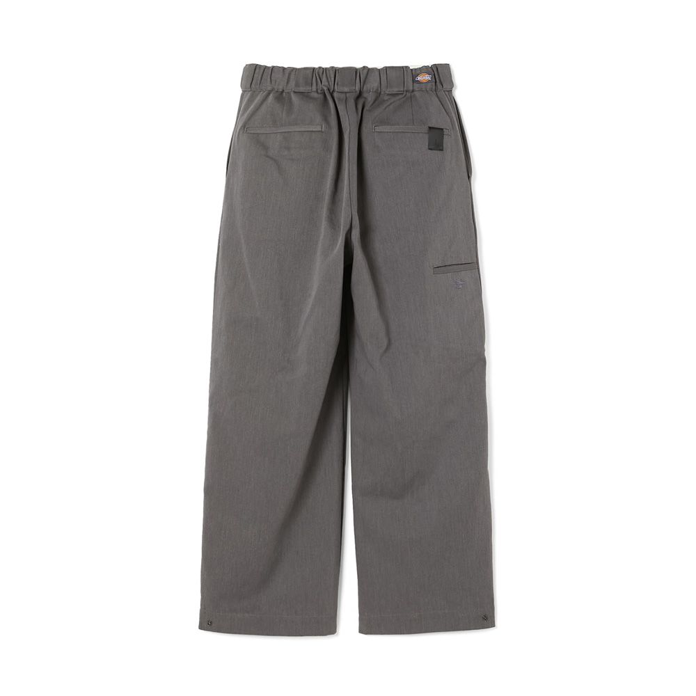 × DICKIES / WORK PANTS - CHARCOAL / 2252-CP41-040