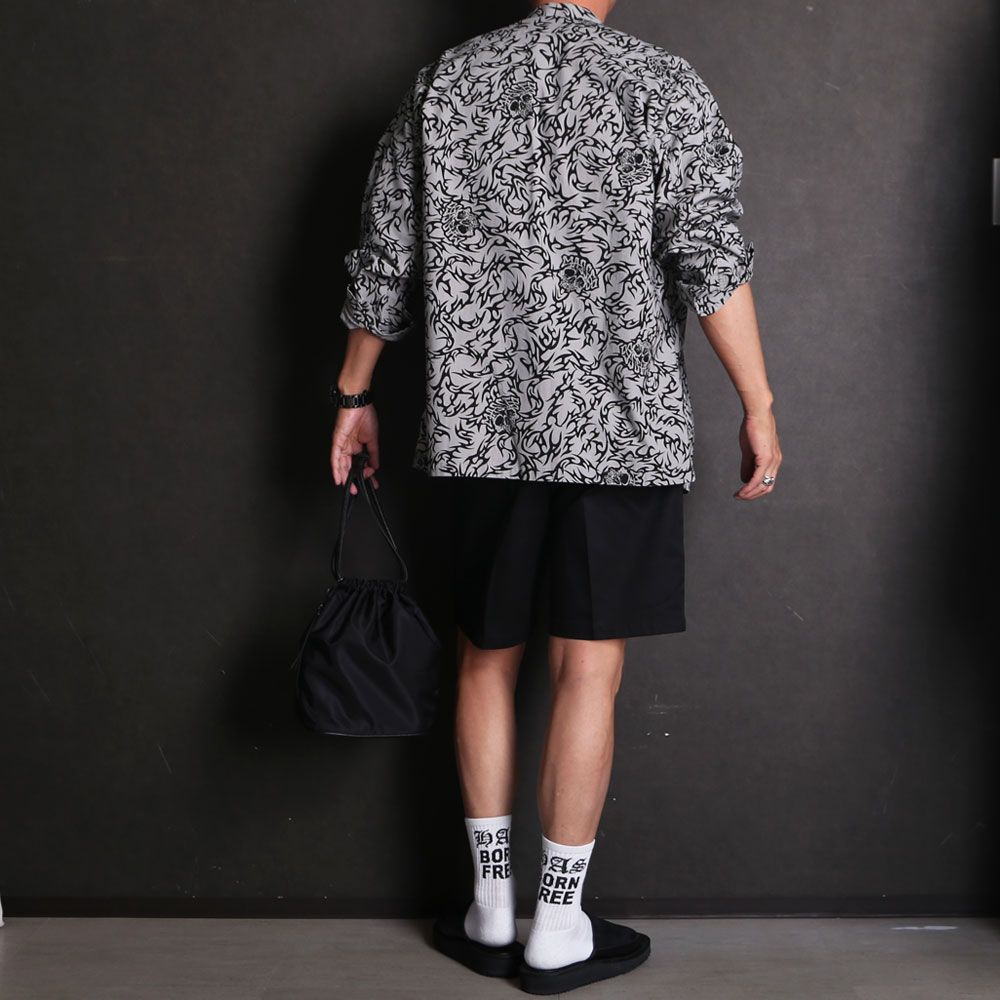 【MASSES】【HideandSeek】【RATS】【N.HOOLYWOOD】コーディネート