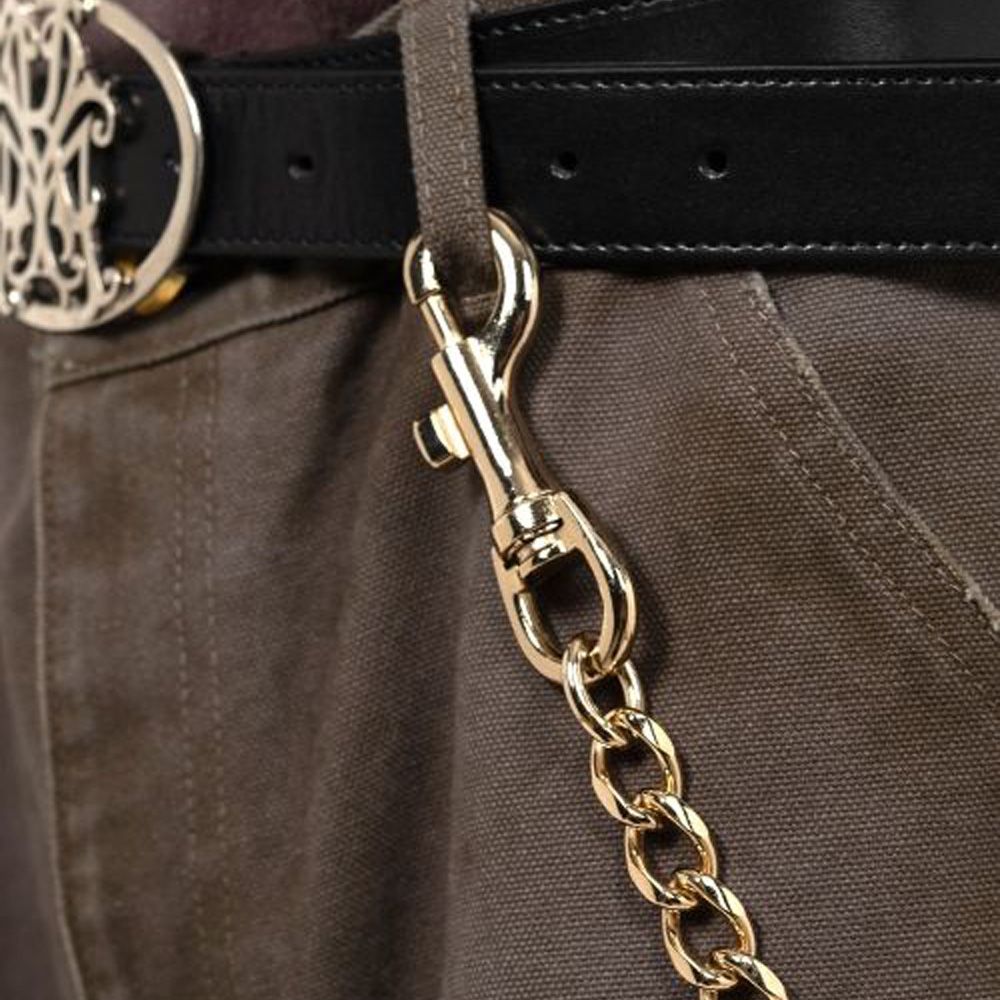 KAMIYA カミヤ ウォレットチェーン 63cm KAMIYA - ウォレットチェーン 【63cm】 - WALLET CHAIN - SILVER