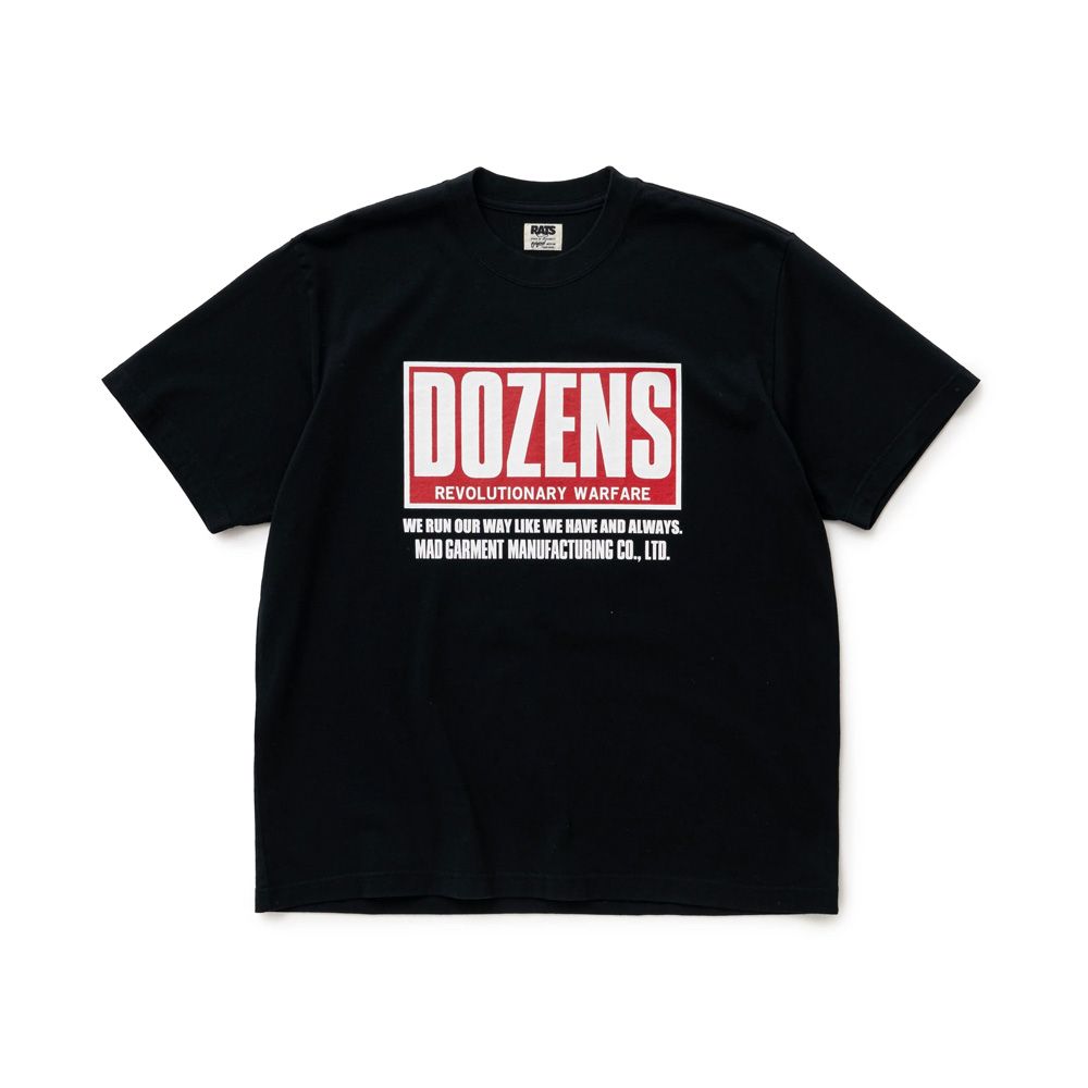 新品 Lサイズ RATS(ラッツ) ロンT グレー 日本製 タグ付き RATS - ラッツ | 正規通販 chemical conbination