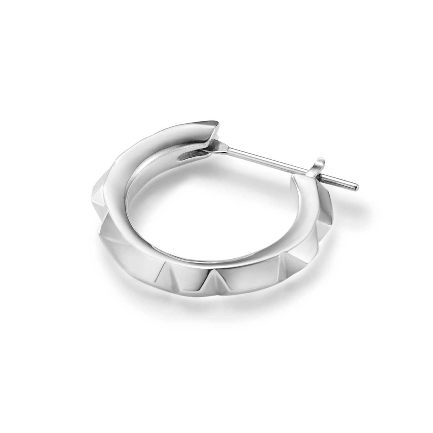Clash Hoop Pierce - L / クラッシュフープピアス / GP22001