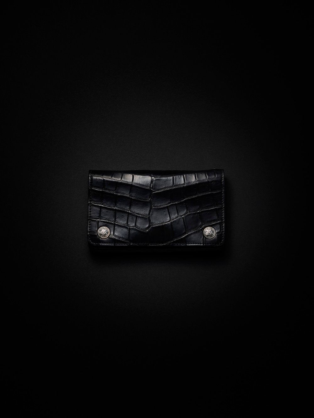 Trucker Wallet (Crocodile) / ウォレット / RX-525