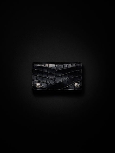 Trucker Wallet (Crocodile) / ウォレット / RX-525