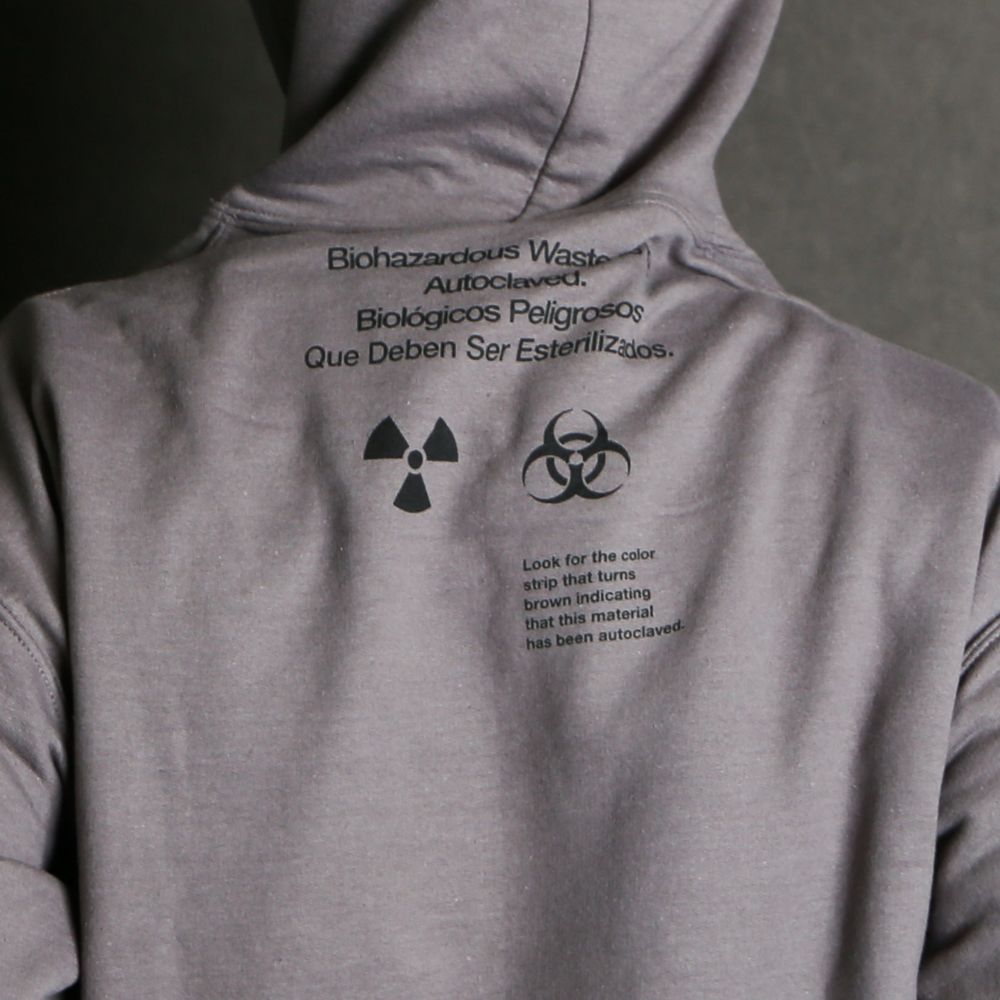 HOODED PARKA / 9212-CS81 pieces