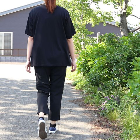 TAAKK×Iroquois(女性モデル173cm)