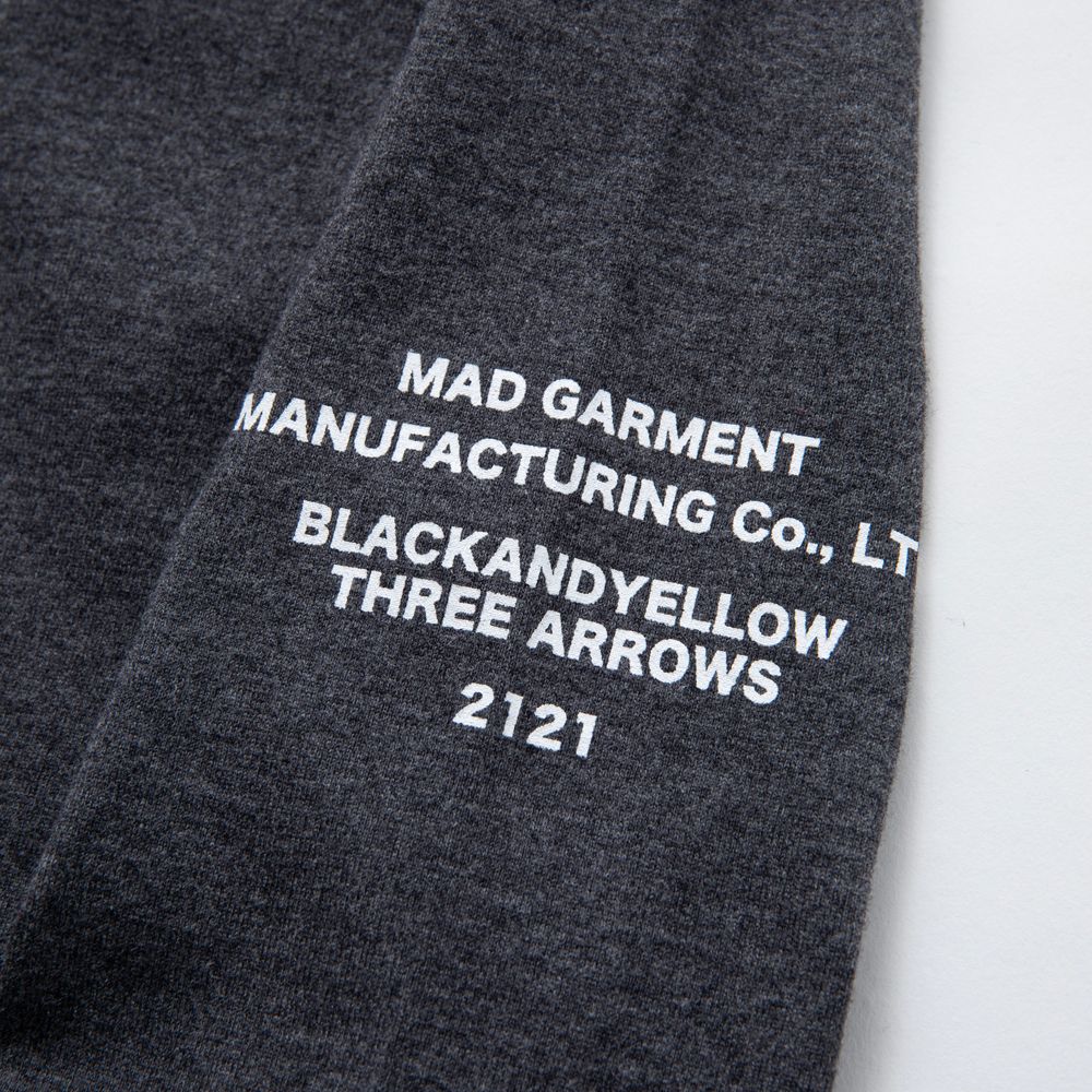 VARMINTS POCKET L/S TEE / ロングスリーブ Tシャツ / 23'RTC-0203
