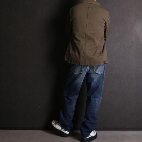 【MINEDENIM】【Maison MIHARA YASUHIRO】コーディネート
