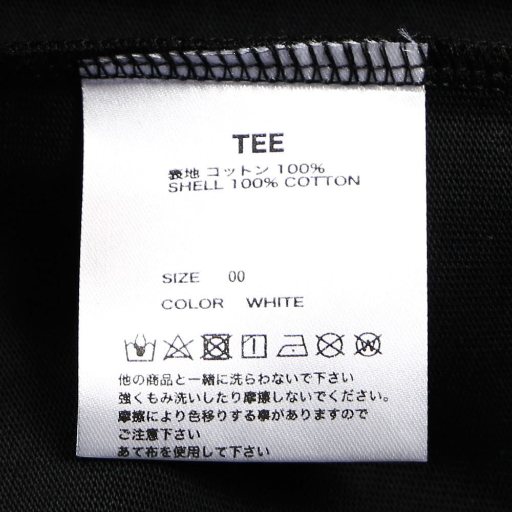 OVERSIZED STANDERD TEE  / TP-TO-4302