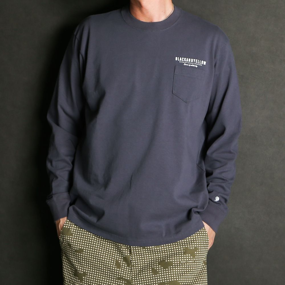 TWO WHEEL L/S / ロングスリーブTシャツ / 22'RTC-0201