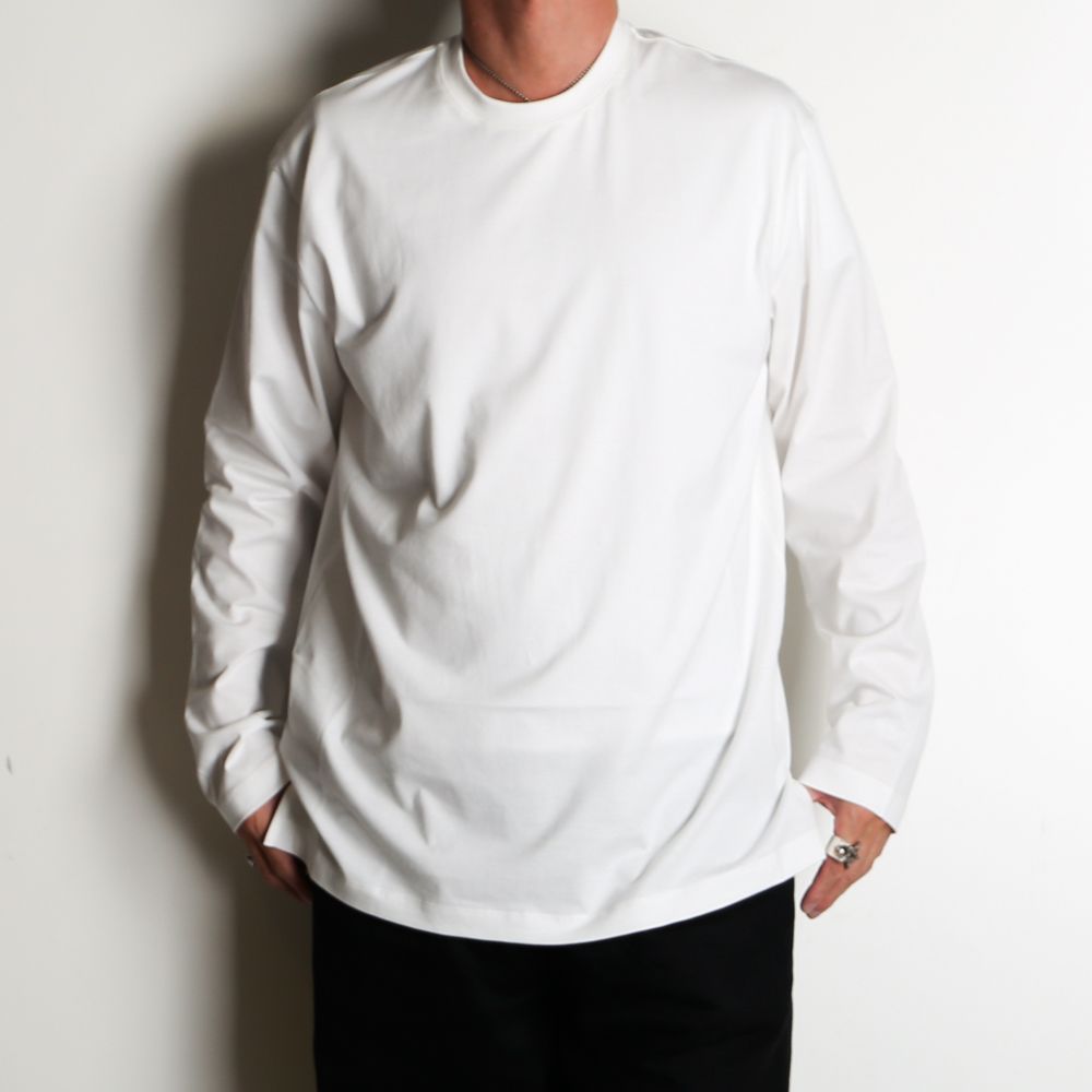 U GFX LS TEE / JM3234