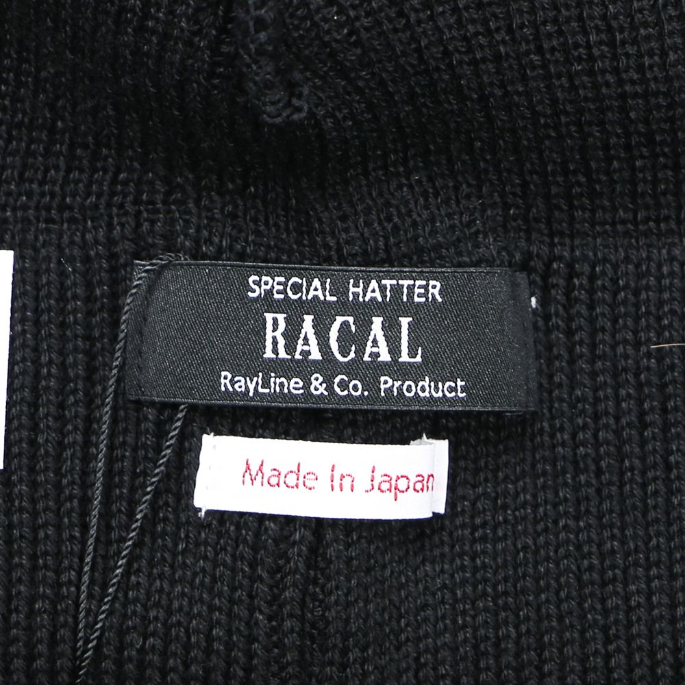 Roll Knit CAP / ロールニットキャップ / RL-18-935