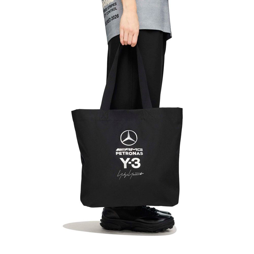 Y-3 MERCEDES-AMG PETRONAS FORMULA 1 TEAM TOTE / バックパック / KR4912