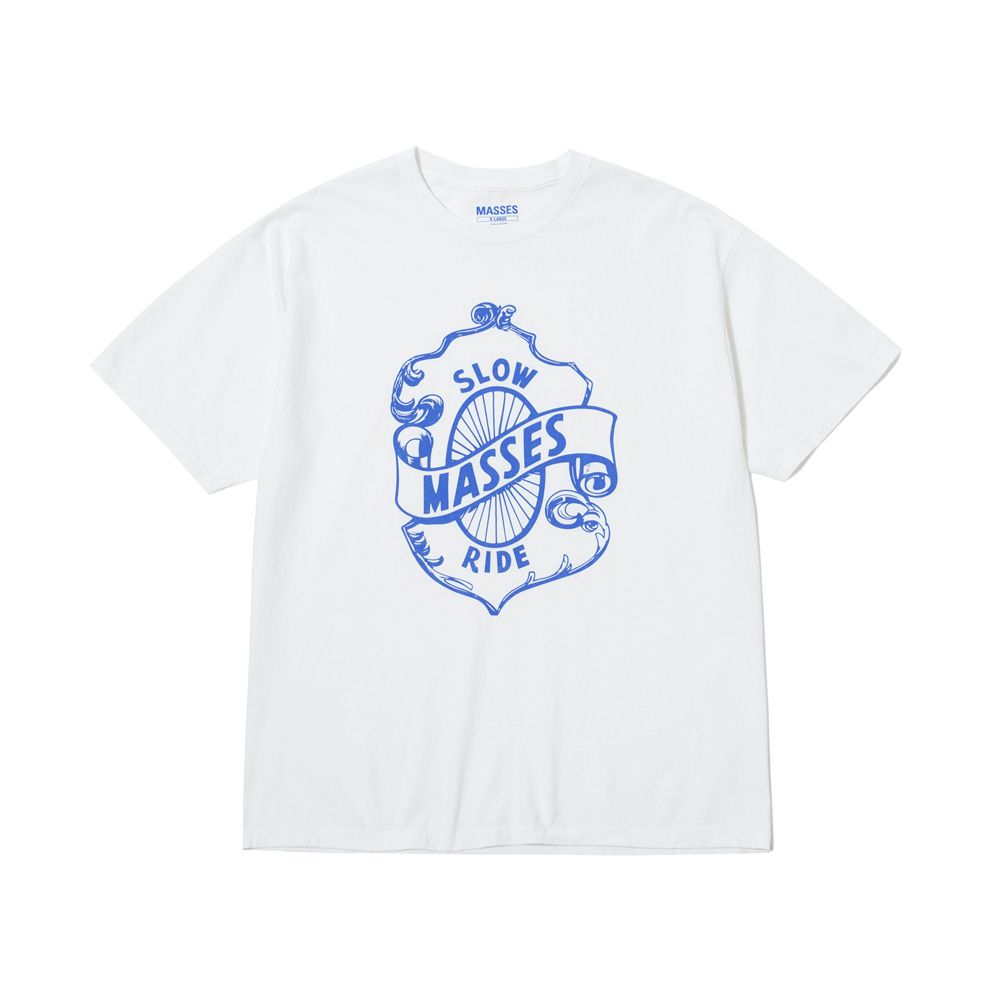 MASSES(マシス) / T-SHIRT FLUKE | 公式通販・JACK in the NET