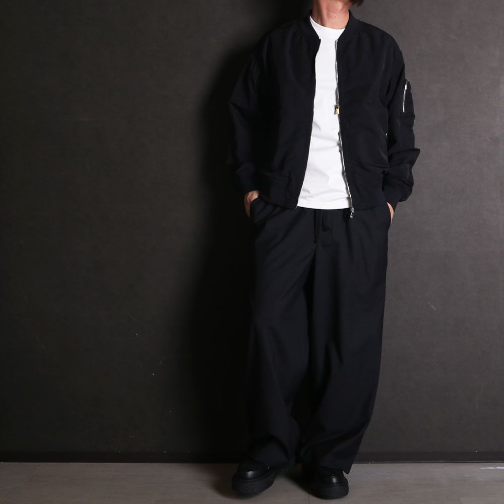 【TATRAS】【MARKAWARE】【marka】【Maison MIHARA YASUHIRO】コーディネート