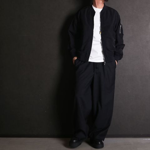 【TATRAS】【MARKAWARE】【marka】【Maison MIHARA YASUHIRO】コーディネート