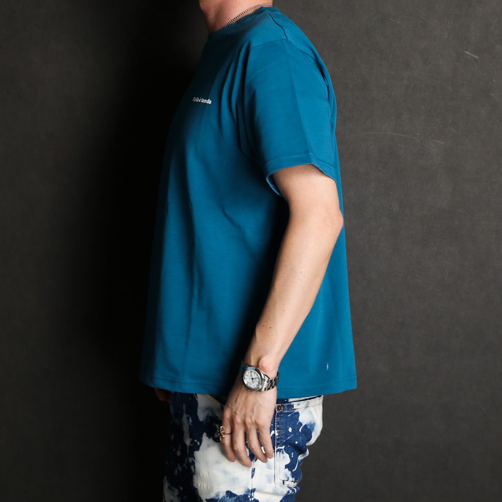 【ラスト1点-サイズS】 NSCC BACKPRINT TEE / Tシャツ / 13201