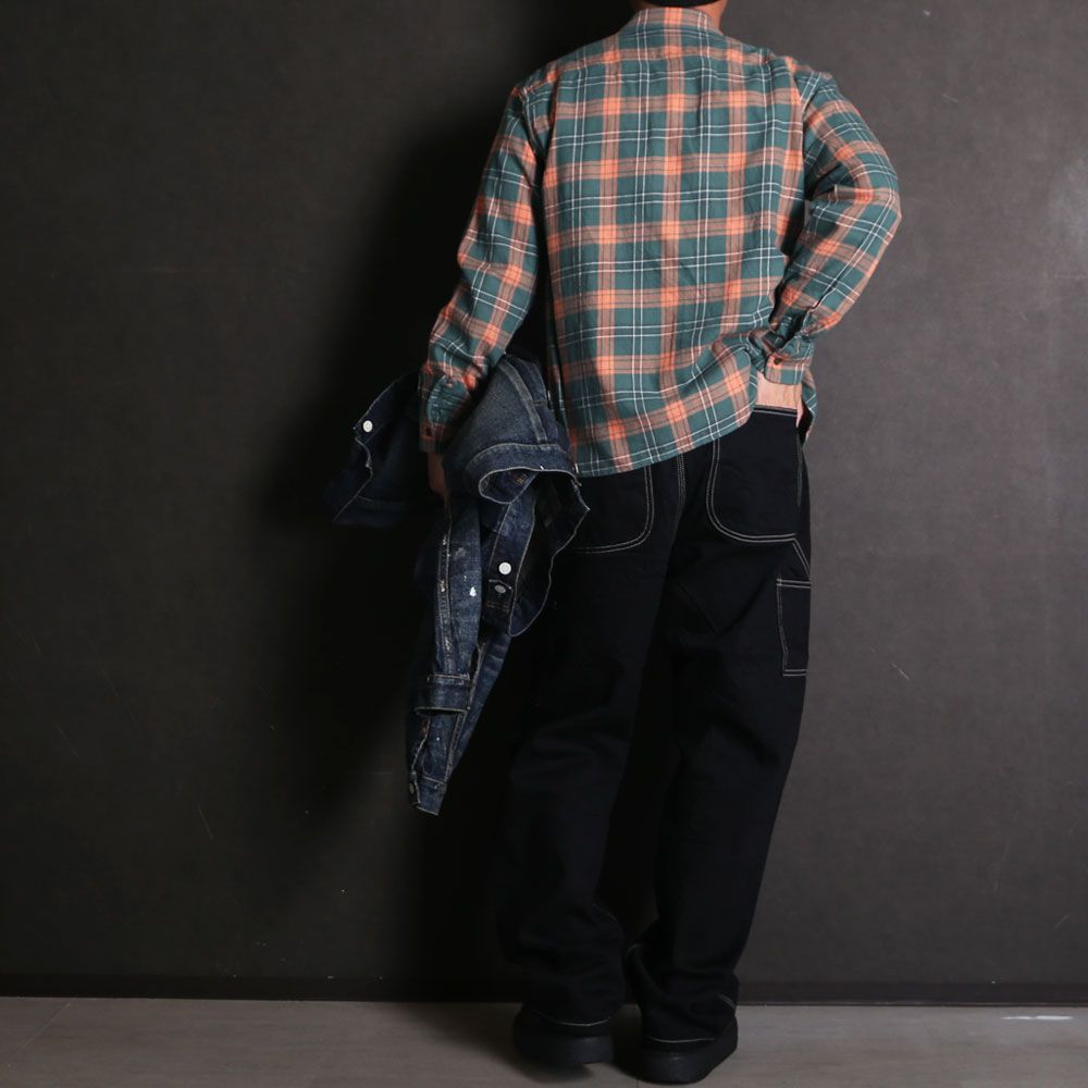 【New Manual】【RATS】【MINEDENIM】【Maison MIHARA YASUHIRO】コーディネート