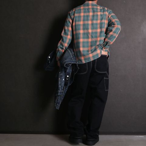 【New Manual】【RATS】【MINEDENIM】【Maison MIHARA YASUHIRO】コーディネート