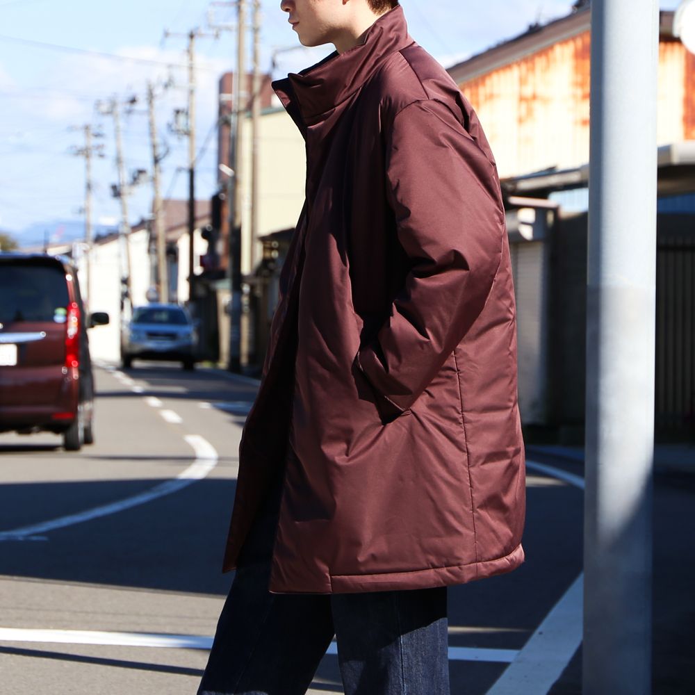 superNova. - 【ラスト1点-サイズM】 Market coat - Stretch gabardine