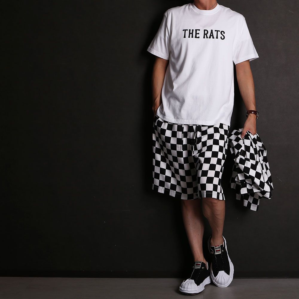 【MINEDENIM】【RATS】【Maison MIHARA YASUHIRO】【PHENOMENON】コーディネート