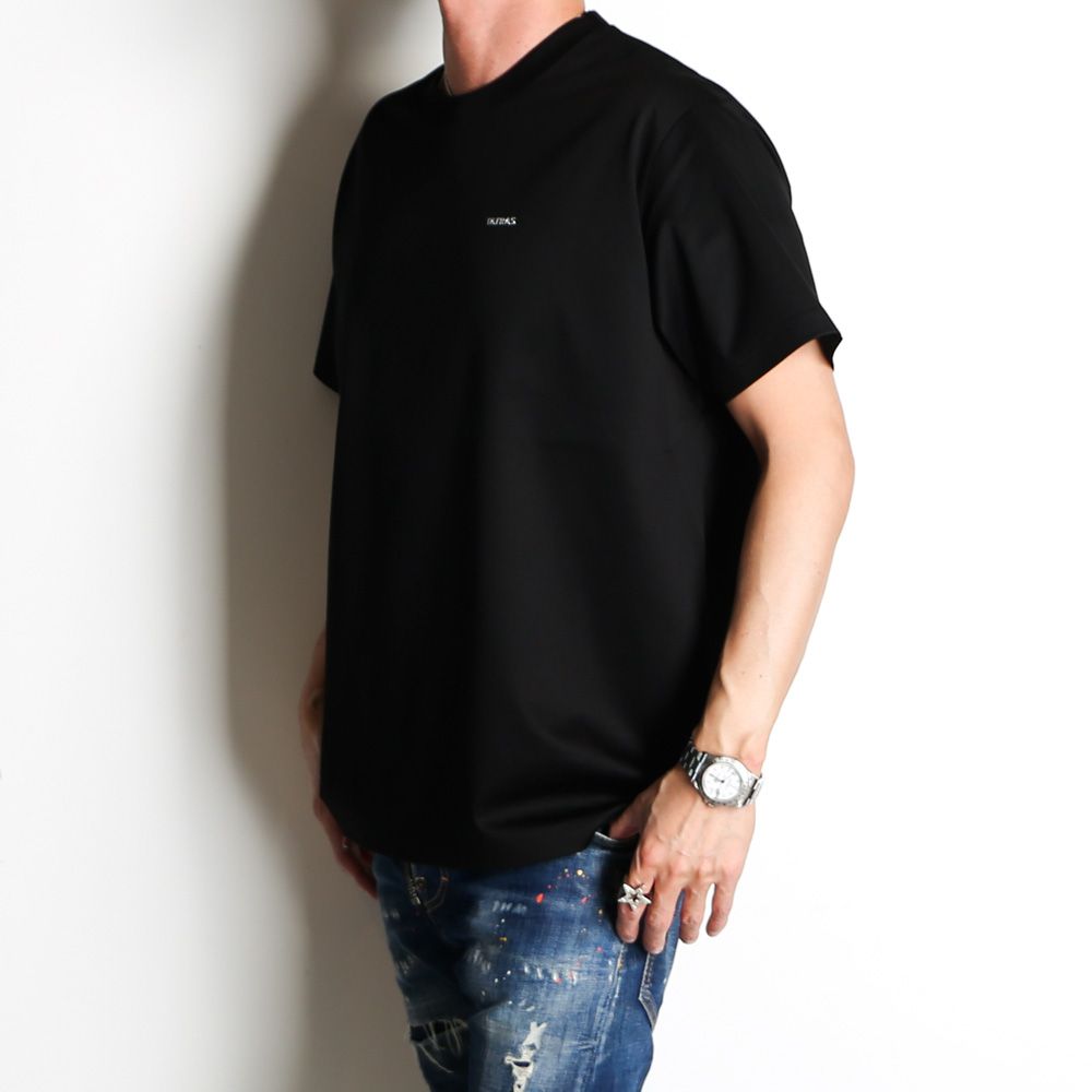 TATRAS - SELO - セロ - BLACK / Tシャツ / MTAT25S8195-M TATRAS - SELO - セロ - BLACK / Tシャツ / MTAT25S8195-M