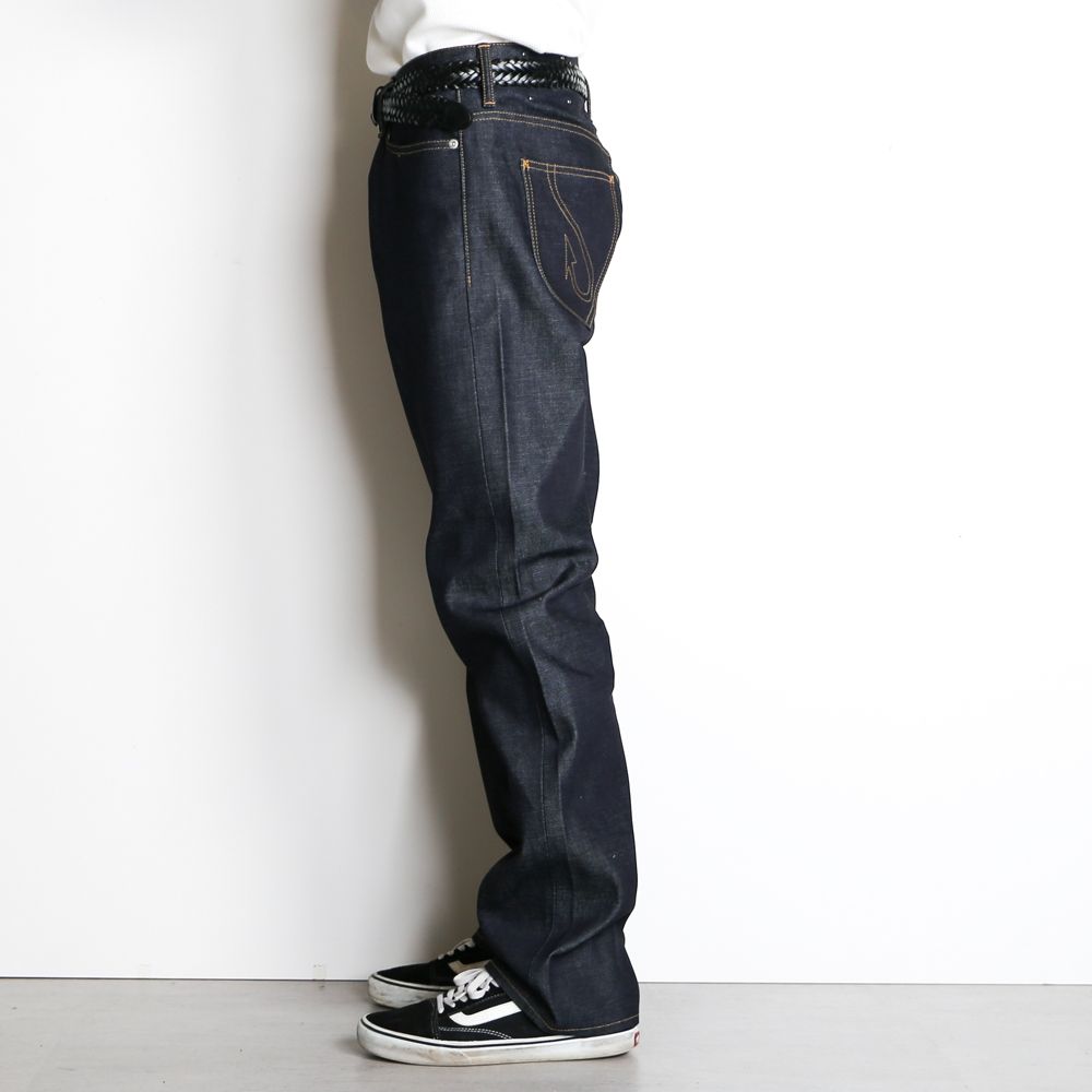 RATS - RATS × MINEDENIM / 5POCKET STRAIGHT DENIM PANTS