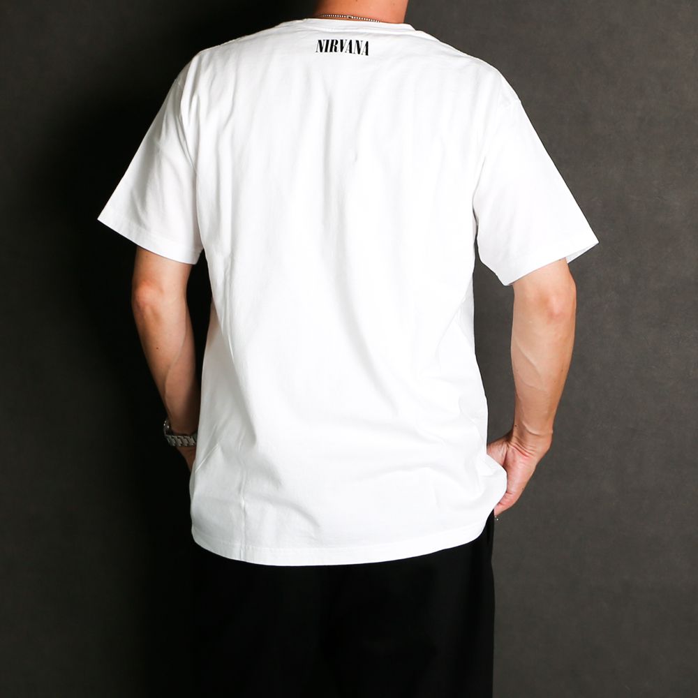 Nirvana ''YL Photo'' Tee / MND-NV007