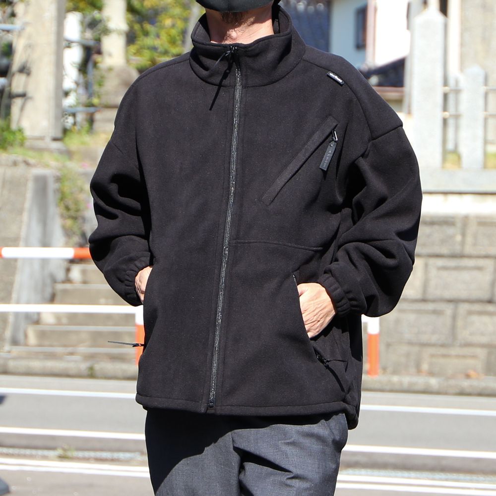 N.HOOLYWOOD COLD WEATHER FLEECE JACKET Ｌサイズ40