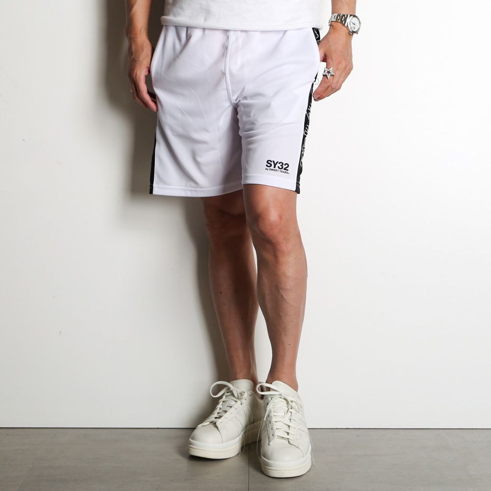 ACTIVE WORK OUT EXCHANGE SHORT PANTS  / ショートパンツ / 14211