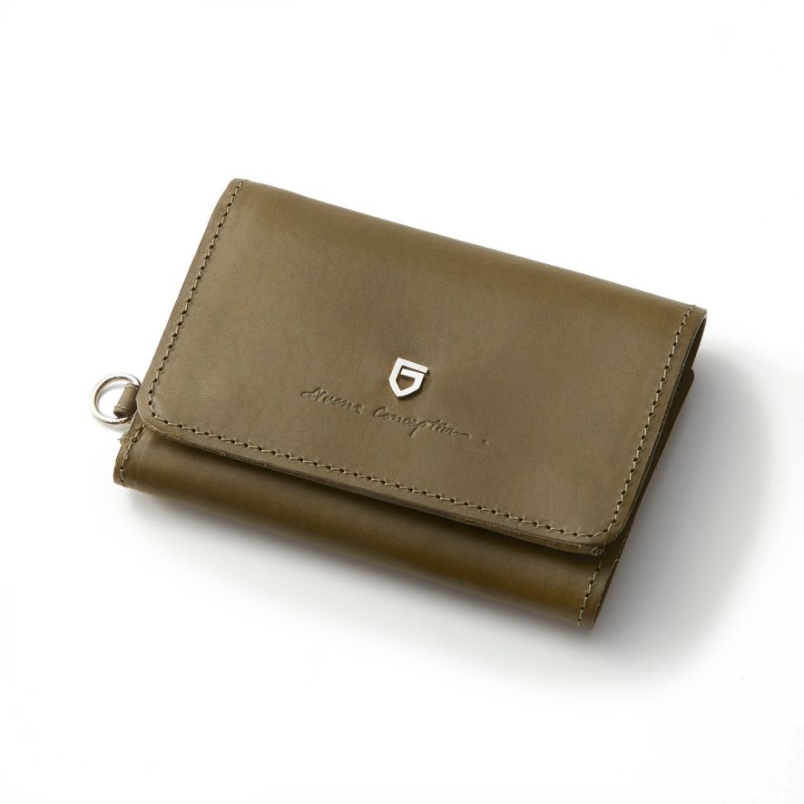 Sign Three Fold Wallet / サイン スリー フォールド ウォレット / GL20004
