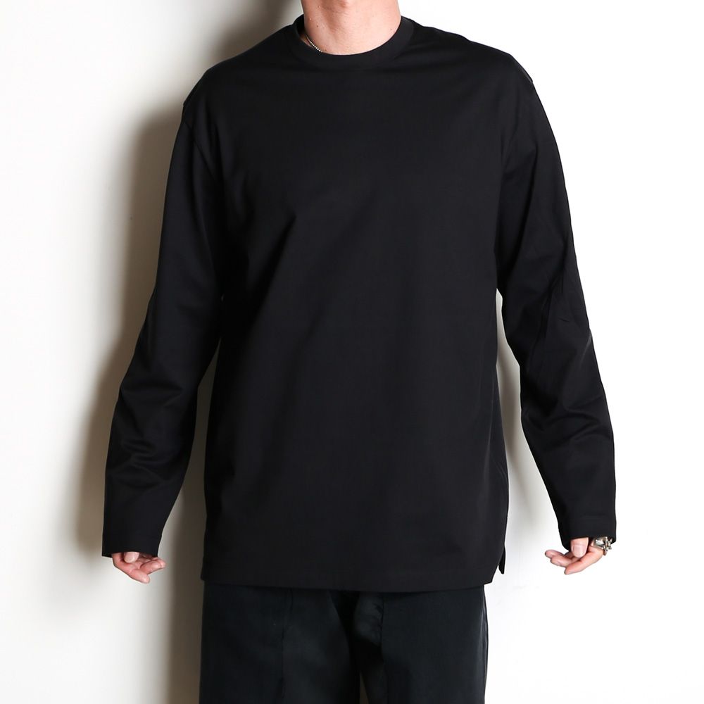 Y-3 - 【ラスト1点-サイズXL】LS TEE / H44788 | chemical conbination