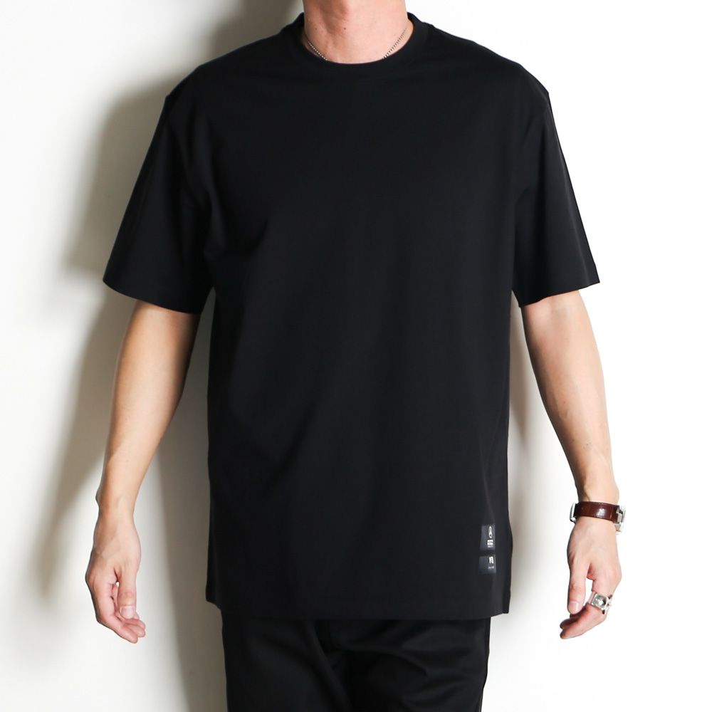 MERCEDES-AMG PETRONAS FORMULA 1 TEAM LOGO STACK SHORT SLEEVE TEE / Tシャツ / KR2373