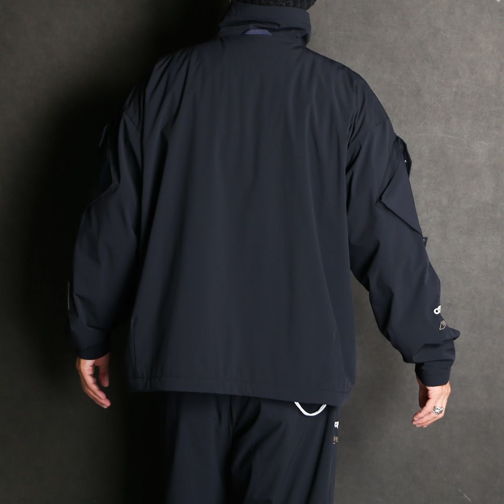 POLIQUANT - 【ラスト1点-サイズ4】 × WILDTHINGS / M.A.R.S. SLINGSHOT JACKET /  CORDURA®Fabric