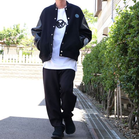 【FACETASM】【N.HOOLYWOOD】コーディネート