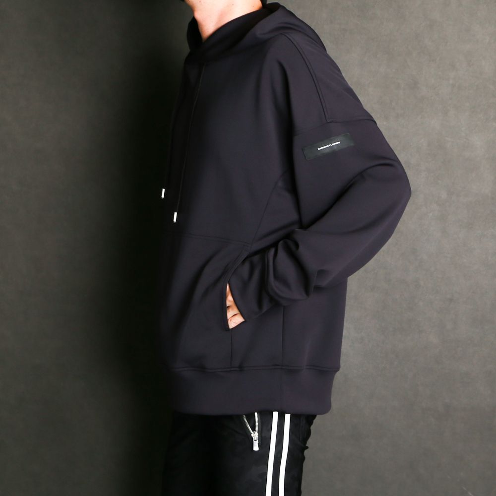 Antibacterial cts loose hoodie / ルーズパーカー / RC21-C-001