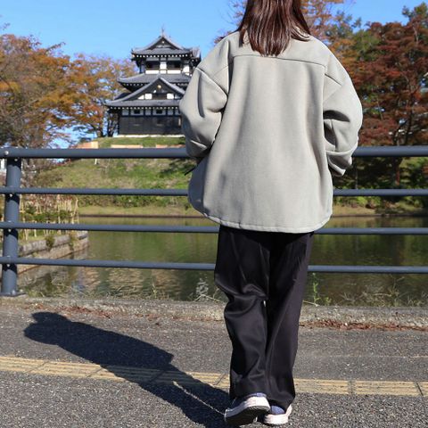【N.HOOLYWOOD】【superNova.】【Maison MIHARA YASUHIRO】 コーディネート(女性モデル166cm)
