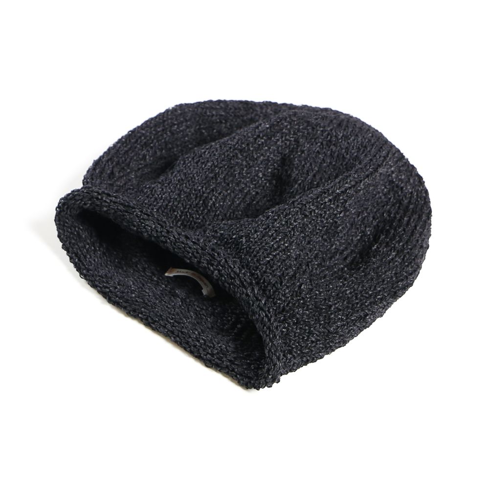 Japanese Paper Knit Tam Beret / 和紙 タムニットベレー / RL-22-1220