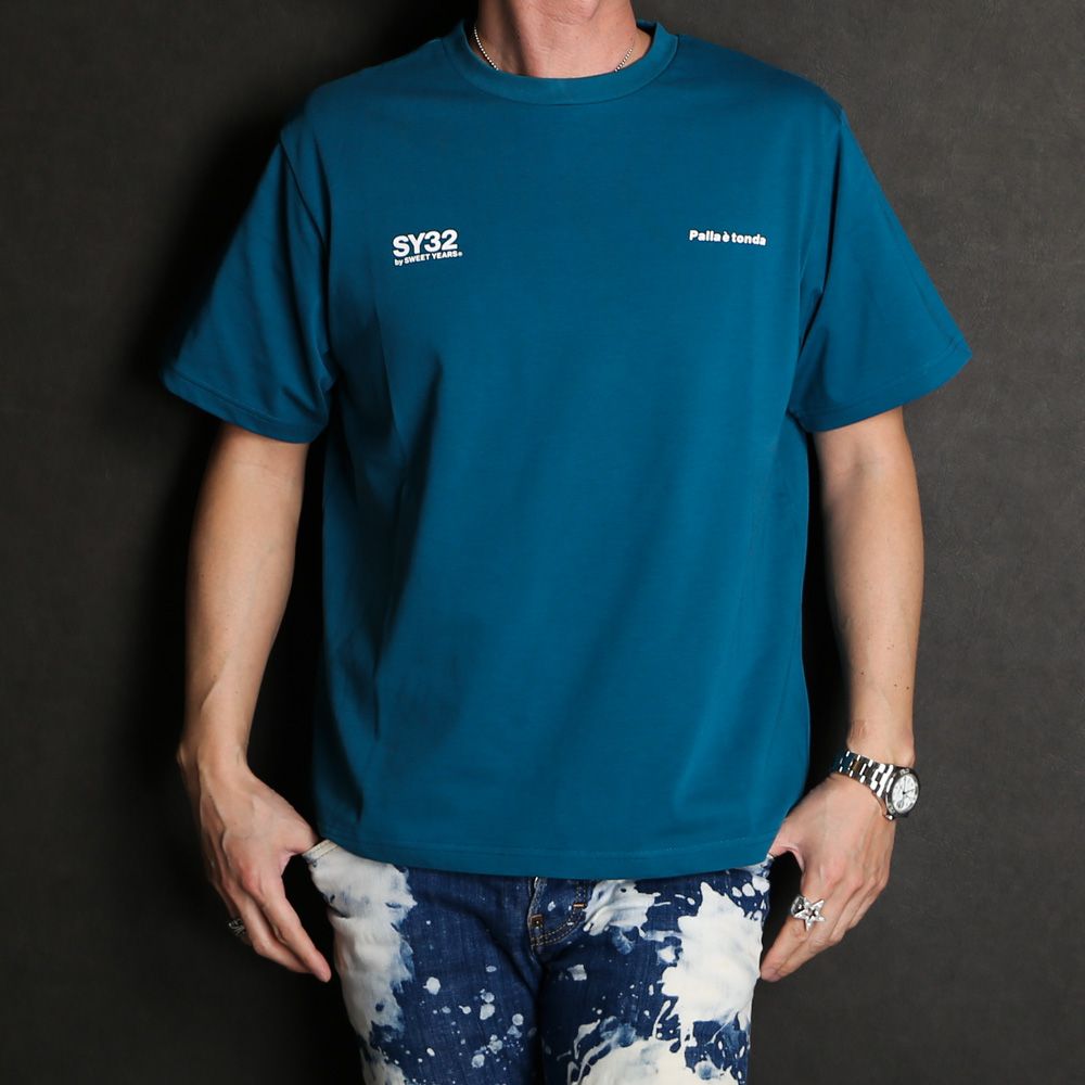 【ラスト1点-サイズS】 NSCC BACKPRINT TEE / Tシャツ / 13201