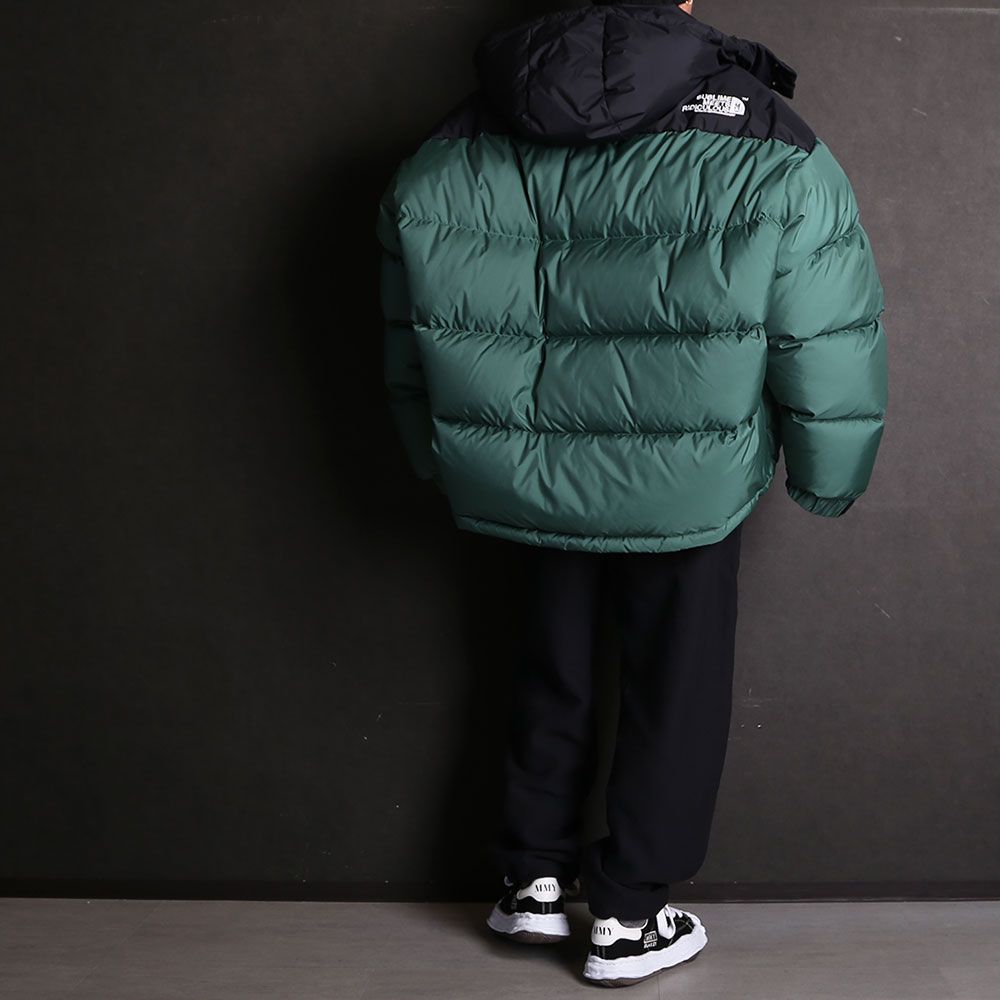 【Maison MIHARA YASUHIRO】【N.HOOLYWOOD】コーディネート
